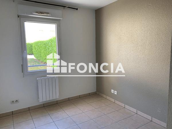 Location Appartement 2 pièces 43.13 m² - RUE DES VERGERS Thoiry 01710