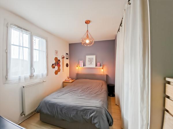 Leuville-sur-Orge (91310) Maison 2013, clé en main, 3 chambres, 4 pièces, grenier, garage, jardin, terrasse plein Sud / terrain 403 m2