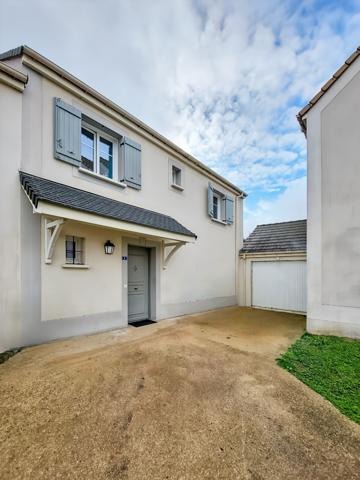 Leuville-sur-Orge (91310) Maison 2013, clé en main, 3 chambres, 4 pièces, grenier, garage, jardin, terrasse plein Sud / terrain 403 m2