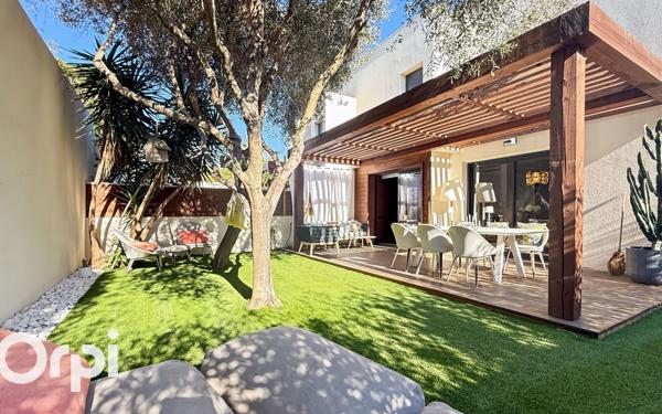 Maison à vendre    4 pièces • 112 m2 Mauguio