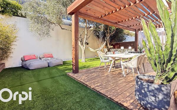 Maison à vendre    4 pièces • 112 m2 Mauguio