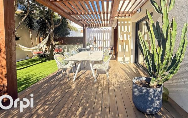 Maison à vendre    4 pièces • 112 m2 Mauguio