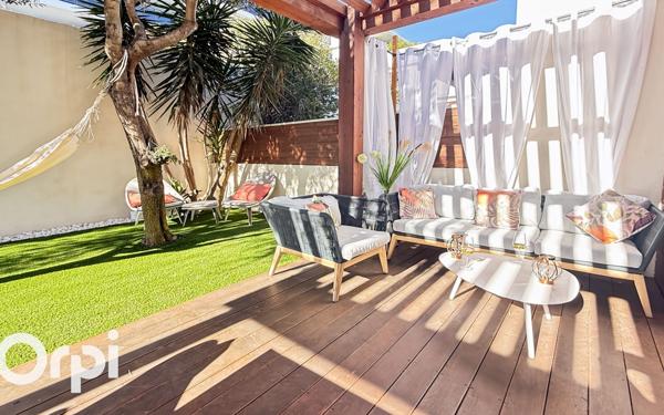 Maison à vendre    4 pièces • 112 m2 Mauguio