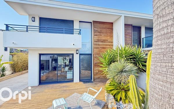 Maison à vendre    4 pièces • 112 m2 Mauguio