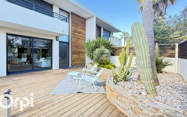 Maison à vendre    4 pièces • 112 m2 Mauguio