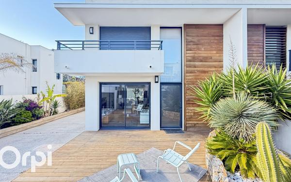 Maison à vendre    4 pièces • 112 m2 Mauguio