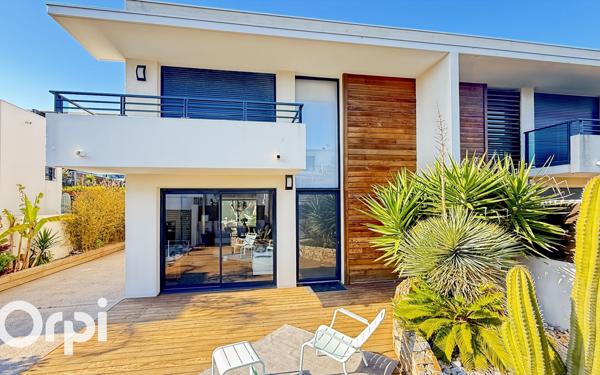 Maison à vendre    4 pièces • 112 m2 Mauguio