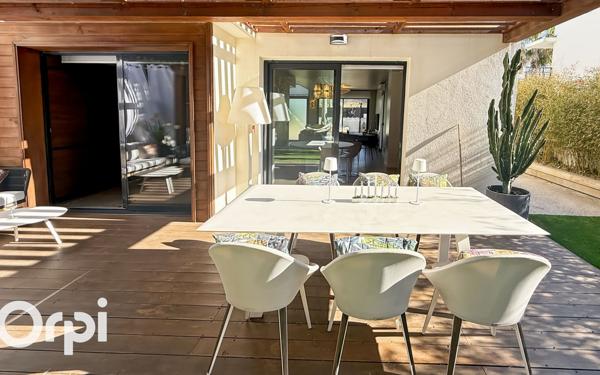 Maison à vendre    4 pièces • 112 m2 Mauguio