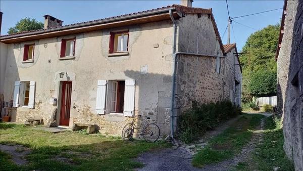 Maison à vendre |  Blond |  4 pièces | 124 m²