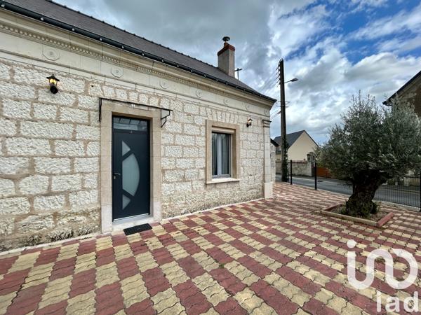 Maison à vendre 5 pièces 105 m² Vernantes