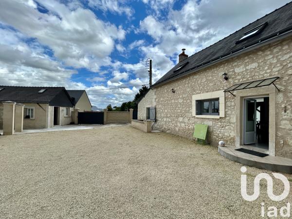 Maison à vendre 5 pièces 105 m² Vernantes