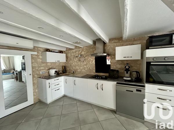 Maison à vendre 5 pièces 105 m² Vernantes