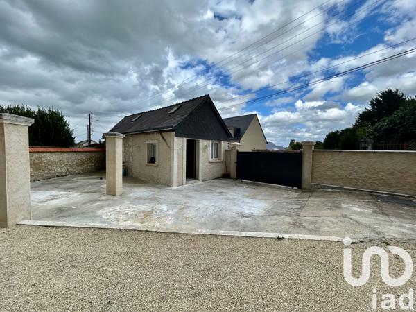 Maison à vendre 5 pièces 105 m² Vernantes