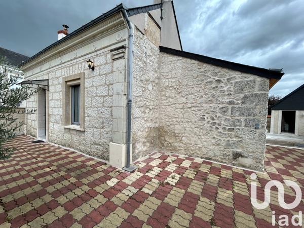 Maison à vendre 5 pièces 105 m² Vernantes