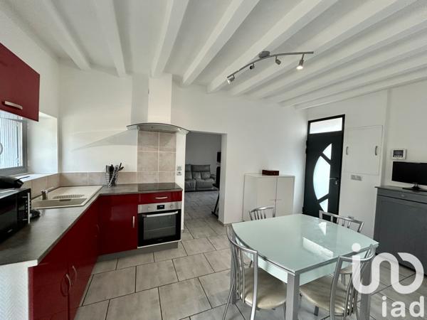 Maison à vendre 5 pièces 105 m² Vernantes