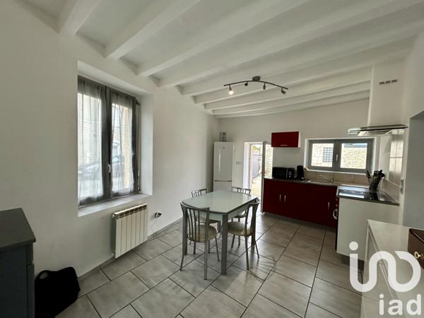 Maison à vendre 5 pièces 105 m² Vernantes