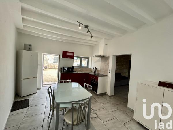Maison à vendre 5 pièces 105 m² Vernantes