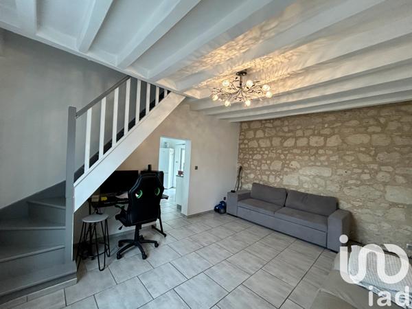 Maison à vendre 5 pièces 105 m² Vernantes