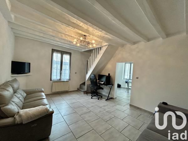 Maison à vendre 5 pièces 105 m² Vernantes