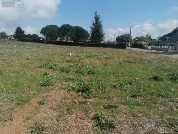 Terrain à Batir à vendre à Val d'Anast en Ille-et-Vilaine (35330), ref : 1006232-3