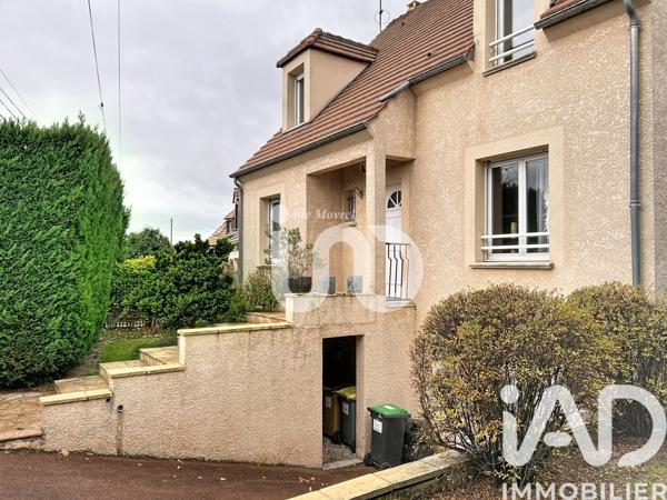 Maison à vendre 6 pièces 103 m² Le Plessis-Bouchard