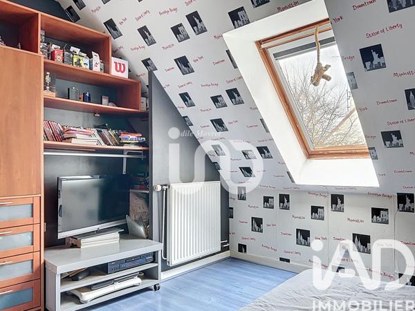 Maison à vendre 6 pièces 103 m² Le Plessis-Bouchard