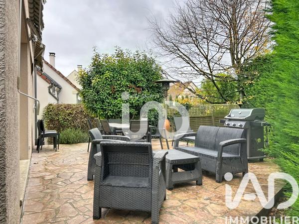 Maison à vendre 6 pièces 103 m² Le Plessis-Bouchard