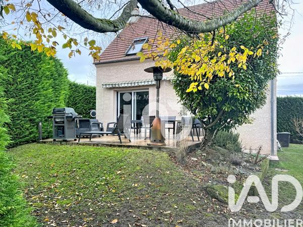Maison à vendre 6 pièces 103 m² Le Plessis-Bouchard