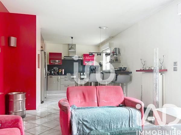 Maison à vendre 6 pièces 103 m² Le Plessis-Bouchard
