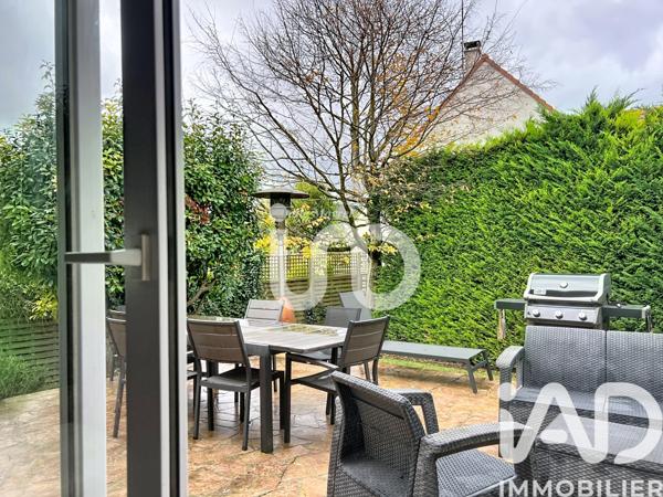 Maison à vendre 6 pièces 103 m² Le Plessis-Bouchard