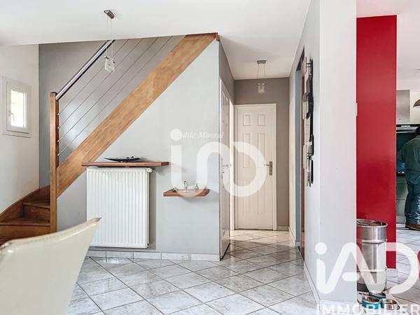 Maison à vendre 6 pièces 103 m² Le Plessis-Bouchard