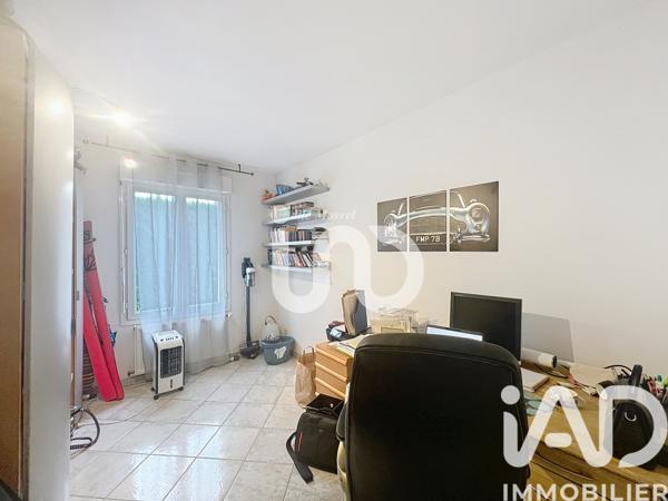 Maison à vendre 6 pièces 103 m² Le Plessis-Bouchard