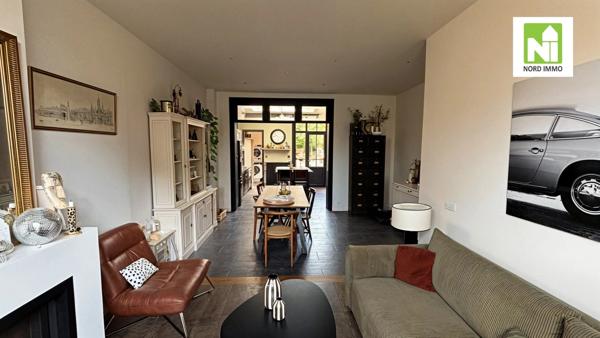 Maison 1930 - T4 - Wasquehal , Wasquehal