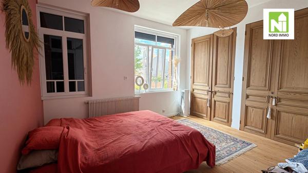 Maison 1930 - T4 - Wasquehal , Wasquehal