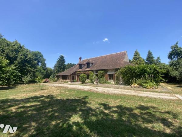 LONGERE T8 - 211 M²