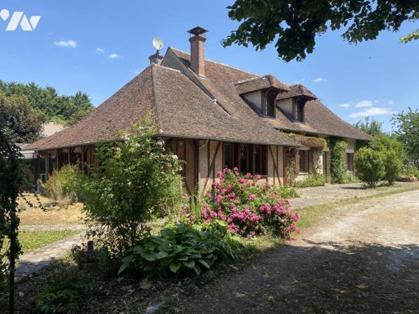 LONGERE T8 - 211 M²