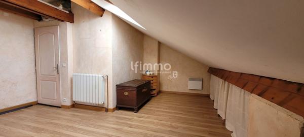 Appartement 4 pièces avec jardin et garage privatif