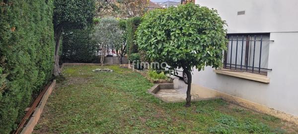 Appartement 4 pièces avec jardin et garage privatif