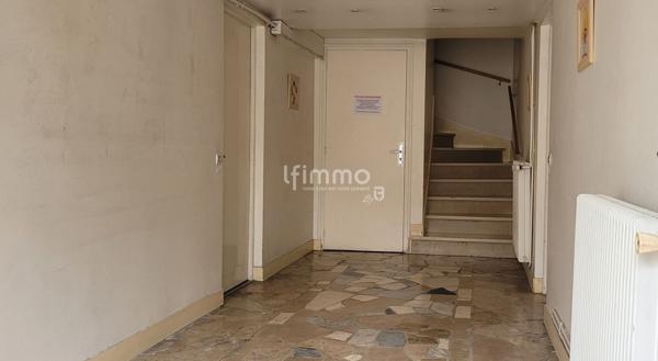 Appartement 4 pièces avec jardin et garage privatif