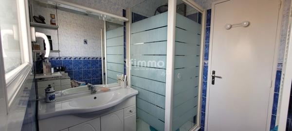 Appartement 4 pièces avec jardin et garage privatif