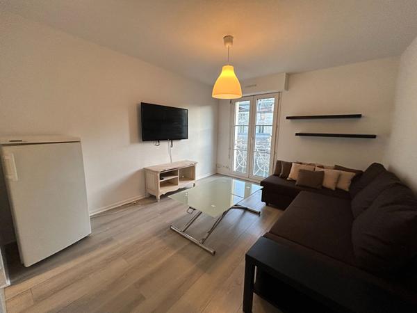 Location appartement Bordeaux : 799 € - AJP Immobilier Bordeaux Saint-Augustin