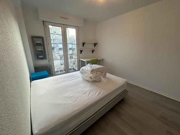 Location appartement Bordeaux : 799 € - AJP Immobilier Bordeaux Saint-Augustin