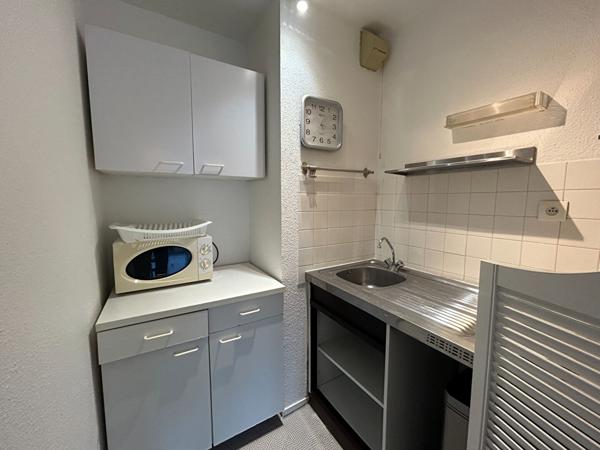 Location appartement Bordeaux : 799 € - AJP Immobilier Bordeaux Saint-Augustin