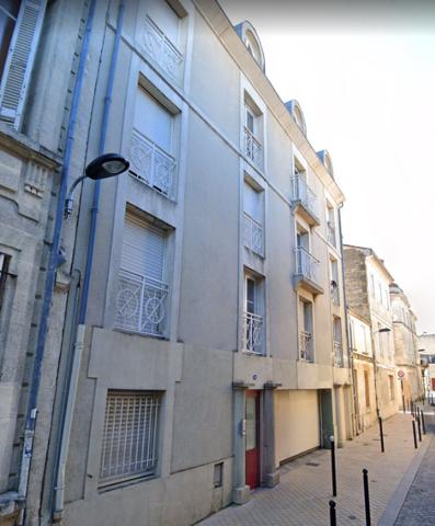 Location appartement Bordeaux : 799 € - AJP Immobilier Bordeaux Saint-Augustin
