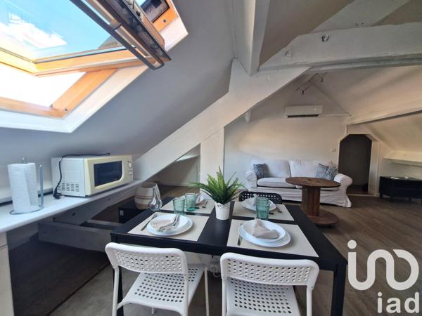 Appartement à vendre 1 pièce 19 m² Dammartin-en-Goële