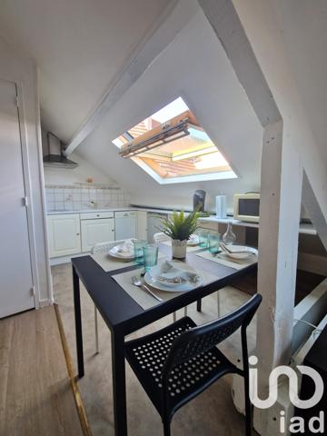 Appartement à vendre 1 pièce 19 m² Dammartin-en-Goële