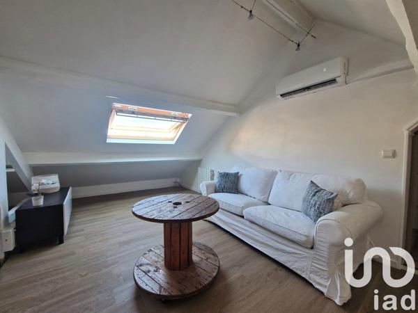 Appartement à vendre 1 pièce 19 m² Dammartin-en-Goële