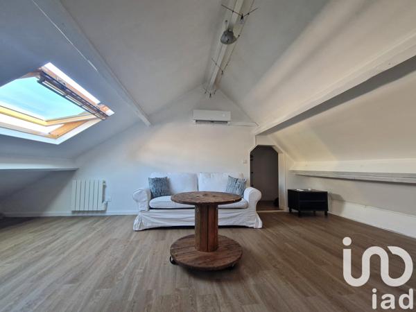 Appartement à vendre 1 pièce 19 m² Dammartin-en-Goële