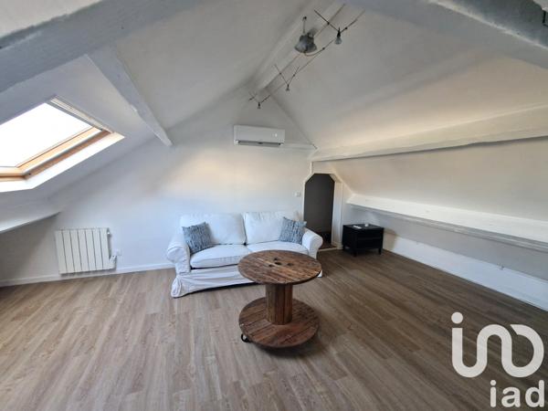 Appartement à vendre 1 pièce 19 m² Dammartin-en-Goële