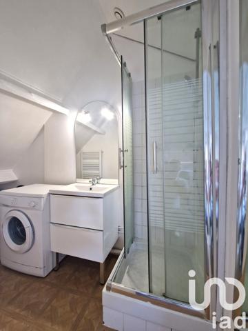 Appartement à vendre 1 pièce 19 m² Dammartin-en-Goële